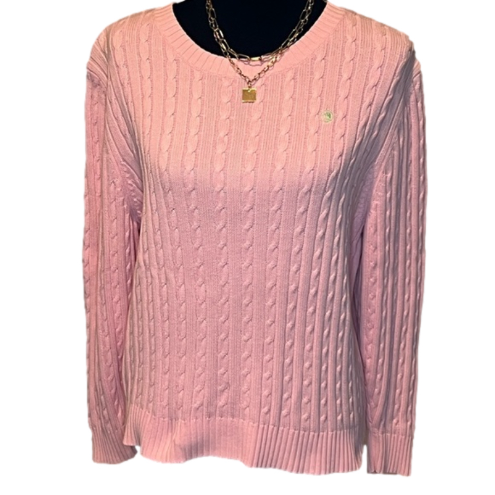 DUCK HEAD SWEATER